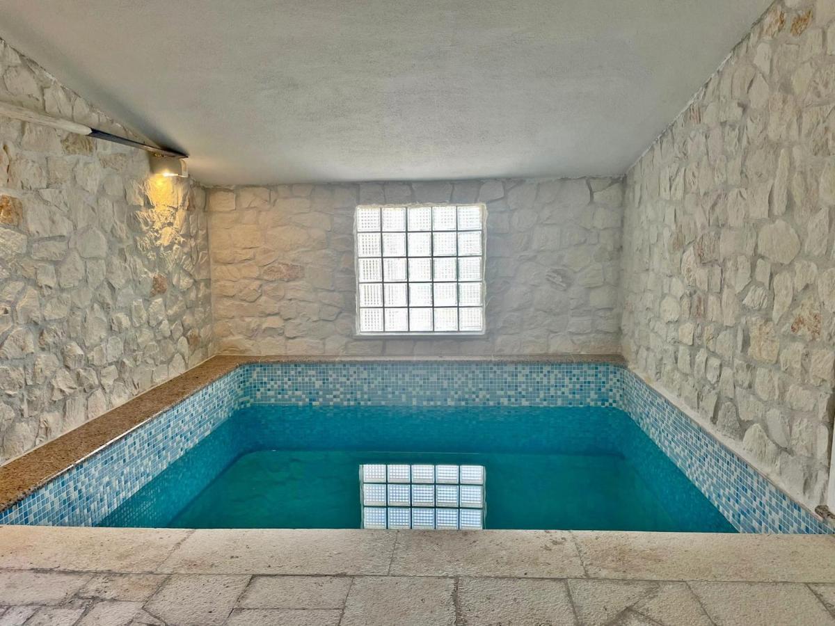 Flamingo - House With Private Pool Villa Gornji Seget Exterior photo